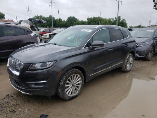 Photo 2 from auction – 2019 LINCOLN MKC with VIN 5LMCJ1D94KUL26591