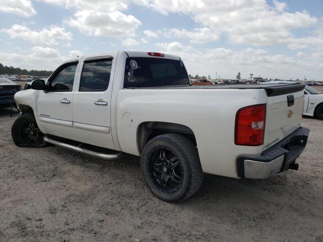 Photo 3 from auction – 2012 CHEVROLET SILVERADO with VIN 3GCPCSE0XCG309582