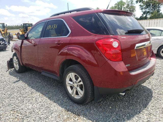 Photo 3 from auction – 2012 CHEVROLET EQUINOX LT with VIN 2GNFLDE51C6264585