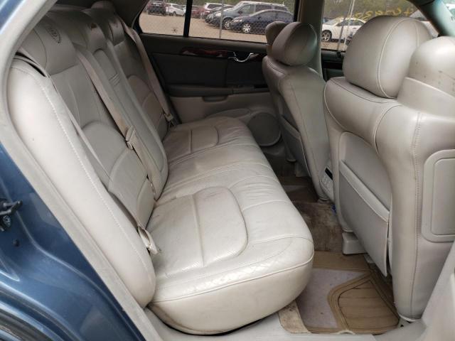 Photo 6 from auction – 2000 CADILLAC DEVILLE DT with VIN 1G6KF5797YU261271