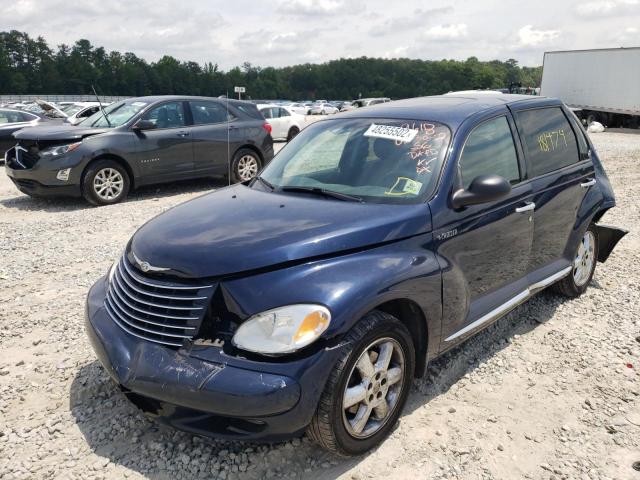Photo 2 from auction – 2005 CHRYSLER PT CRUISER with VIN 3C8FY68815T619618
