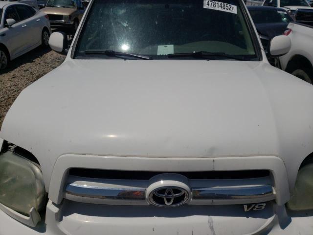 Photo 7 from auction – 2005 TOYOTA SEQUIOA with VIN 5TDBT44A45S249240
