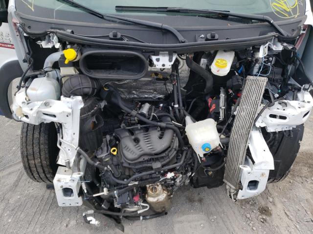 Photo 7 from auction – 2021 RAM PROMASTER with VIN 3C6LRVDG3ME534248