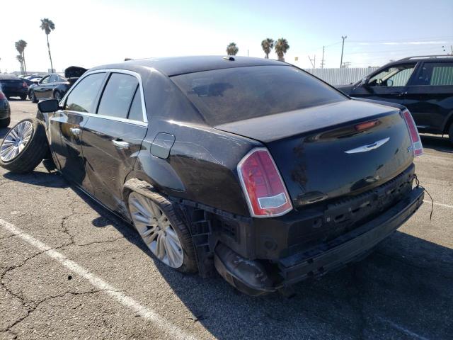 Photo 3 from auction – 2012 CHRYSLER 300 LIMITE with VIN 2C3CCACG2CH198569