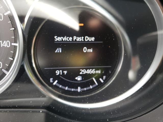 Photo 8 from auction – 2019 MAZDA CX-5 TOURI with VIN JM3KFACM9K0526701