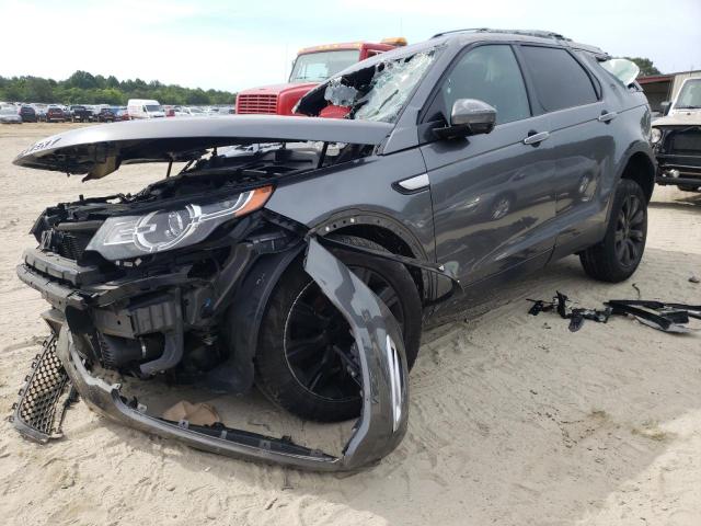 Photo 2 from auction – 2015 LAND ROVER DISCOVERY with VIN SALCT2BG7FH528048