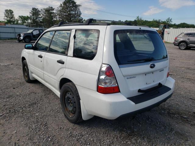 Photo 3 from auction – 2006 SUBARU FORESTER 2 with VIN JF1SG63616H731589