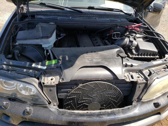 Photo 7 from auction – 2005 BMW X5 3.0I with VIN 5UXFA13515LU47767