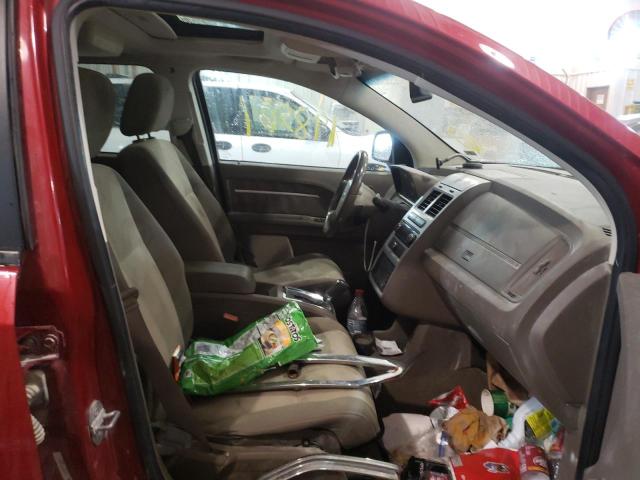 Photo 5 from auction – 2009 DODGE JOURNEY SX with VIN 3D4GG57V79T523690