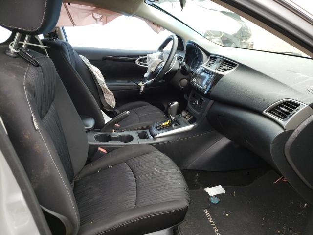 Photo 5 from auction – 2018 NISSAN SENTRA S with VIN 3N1AB7AP1JL628532