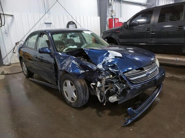 CHEVROLET MALIBU LS 2000 with VIN 1G1NE52J4Y6235805 - Photo from auction