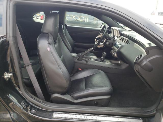 Photo 5 from auction – 2011 CHEVROLET CAMARO SS with VIN 2G1FS1EW1B9120298