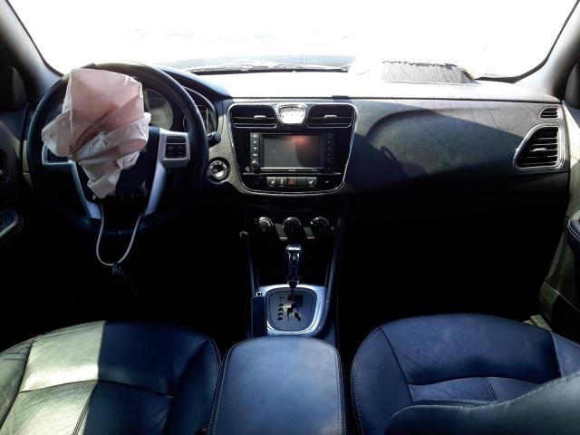 Photo 9 from auction – 2012 CHRYSLER 200 LIMITE with VIN 1C3CCBCG2CN210636