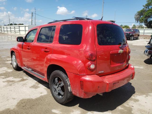 Photo 3 from auction – 2011 CHEVROLET HHR LT with VIN 3GNBABFW7BS513889