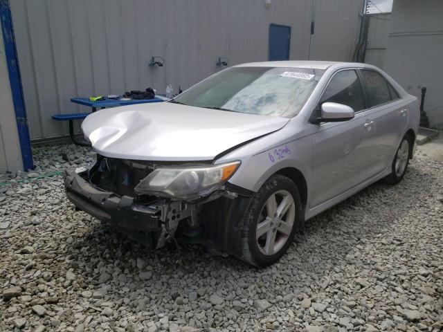 Photo 2 from auction – 2012 TOYOTA CAMRY BASE with VIN 4T1BF1FK0CU086473