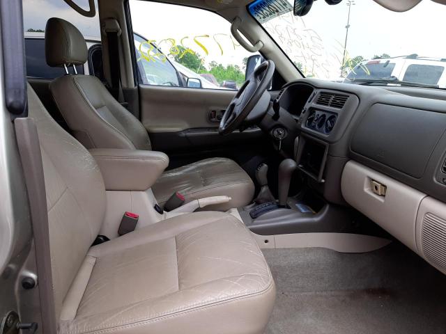 Photo 5 from auction – 2003 MITSUBISHI MONTERO SP with VIN JA4MT31R83J034087