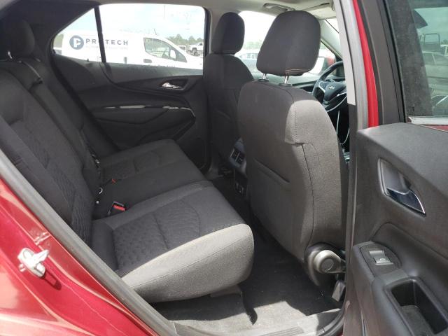 Photo 6 from auction – 2018 CHEVROLET EQUINOX LT with VIN 2GNAXJEV7J6325545