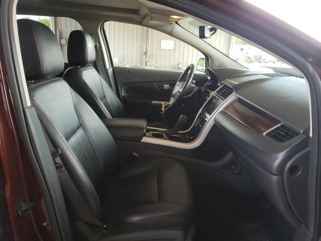 Photo 5 from auction – 2012 FORD EDGE LIMIT with VIN 2FMDK4KC6CBA58199