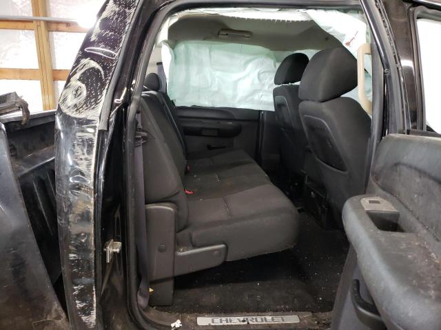 Photo 6 from auction – 2011 CHEVROLET SILVERADO with VIN 3GCPKSE30BG206537