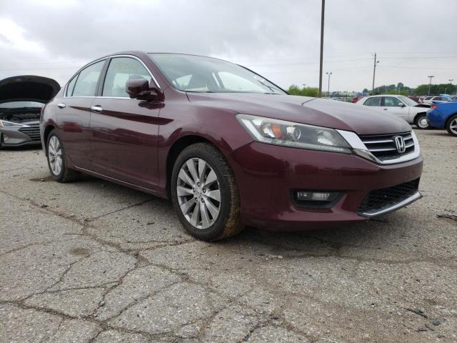 Photo 1 from auction – 2015 HONDA ACCORD EX with VIN 1HGCR2F78FA002201