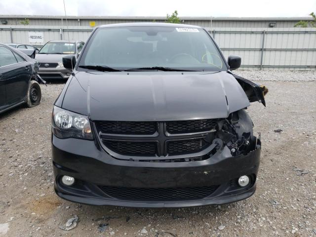 Photo 9 from auction – 2019 DODGE GRAND CARA with VIN 2C4RDGEG7KR723380