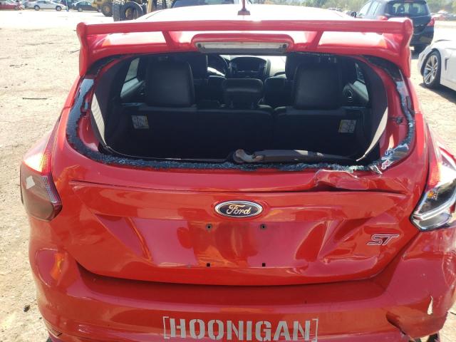 Photo 9 from auction – 2013 FORD FOCUS ST with VIN 1FADP3L90DL154727