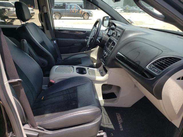 Photo 5 from auction – 2017 DODGE GRAND CARA with VIN 2C4RDGCG1HR581376