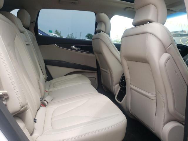 Photo 6 from auction – 2017 LINCOLN MKX RESERV with VIN 2LMPJ8LR0HBL30722