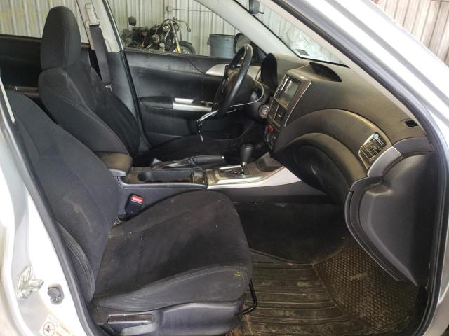 Photo 5 from auction – 2010 SUBARU IMPREZA 2. with VIN JF1GE6A61AH505849
