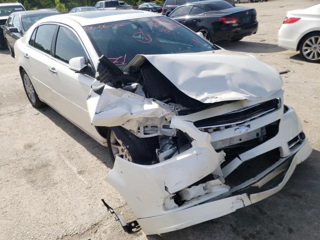 CHEVROLET MALIBU 2012 with VIN 1G1ZE5E08CF154478 - Photo from auction