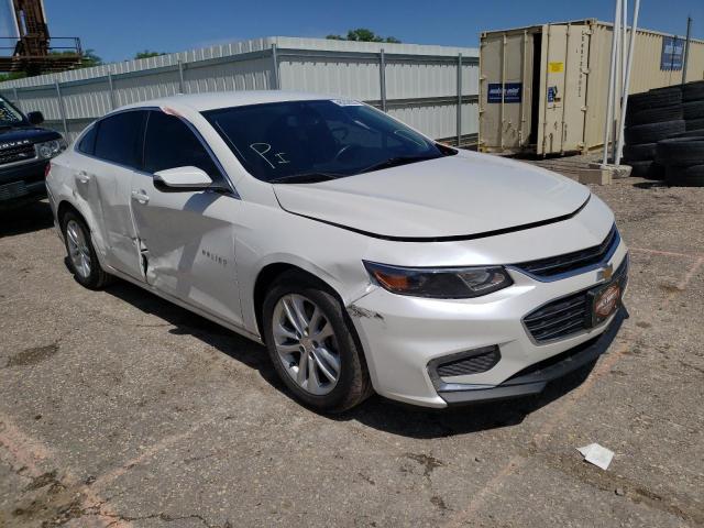 CHEVROLET MALIBU LT 2016 with VIN 1G1ZE5ST5GF286215 - Photo from auction