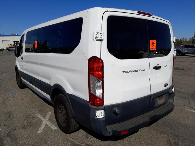 Photo 3 from auction – 2017 FORD TRANSIT T- with VIN 1FBZX2YMXHKB16655