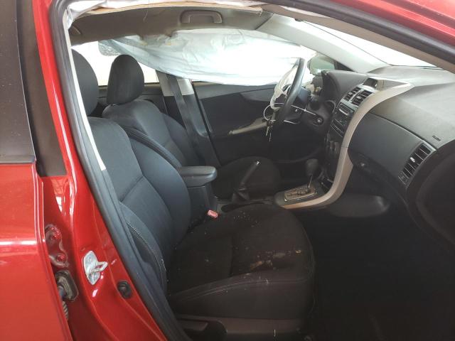 Foto 5 de la subasta – 2012 TOYOTA COROLLA BA con VIN 5YFBU4EE5CP056938