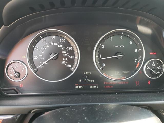 Photo 8 from auction – 2011 BMW 550 XI with VIN WBAFU9C51BC785458