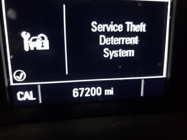 Photo 8 from auction – 2018 GMC TERRAIN SL with VIN 3GKALMEV4JL403785
