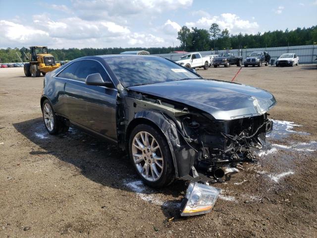 CADILLAC CTS PERFOR 2012 with VIN 1G6DJ1E39C0157704 - Photo from auction