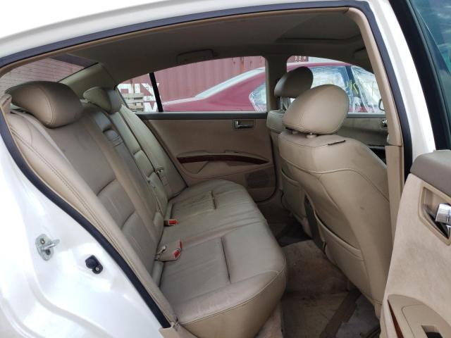 Photo 6 from auction – 2005 NISSAN MAXIMA SE with VIN 1N4BA41E95C859400
