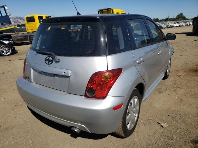Photo 4 from auction – 2004 TOYOTA SCION XA with VIN JTKKT624040053444