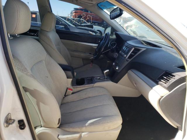 Photo 5 from auction – 2012 SUBARU LEGACY 2.5 with VIN 4S3BMBG62C3034298