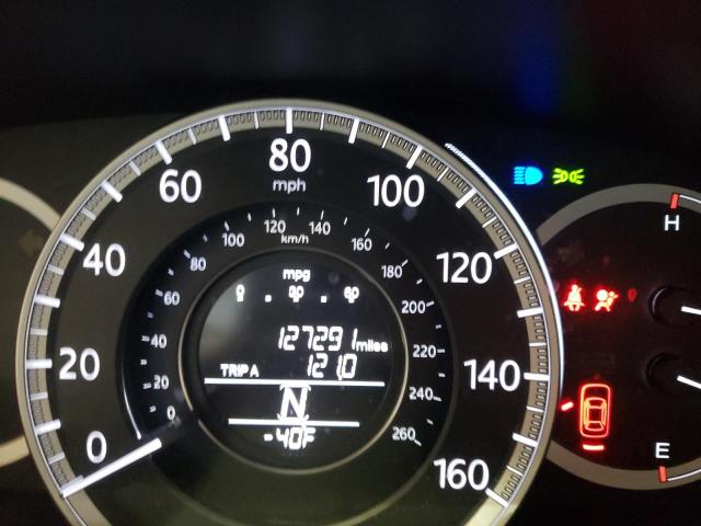 Photo 8 from auction – 2014 HONDA ACCORD EXL with VIN 1HGCR2F83EA187376