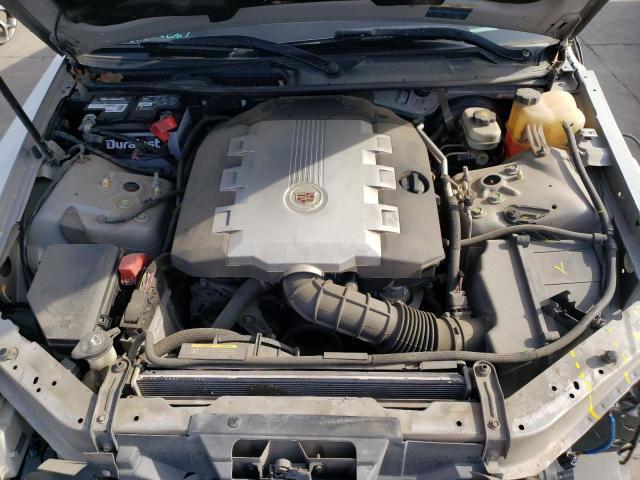 Photo 7 from auction – 2008 CADILLAC STS with VIN 1G6DW67V780103094