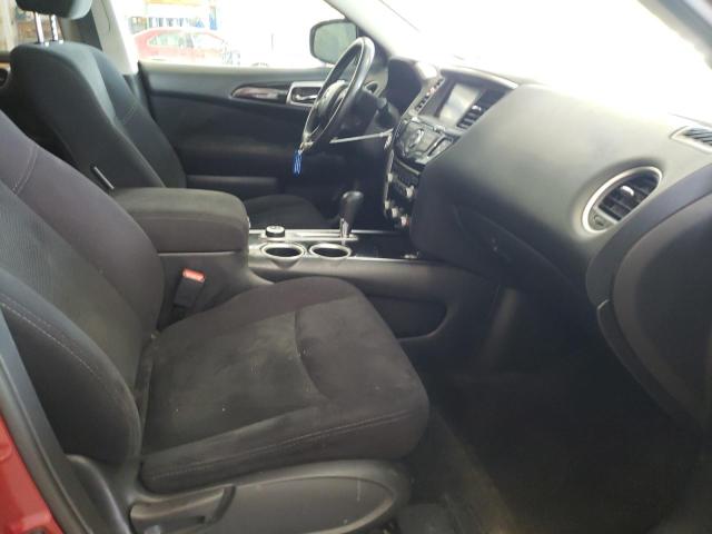 Photo 5 from auction – 2016 NISSAN PATHFINDER with VIN 5N1AR2MM0GC649367