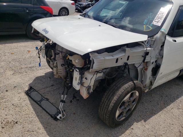 Photo 9 from auction – 2015 JEEP RENEGADE S with VIN ZACCJBAT2FPB30976