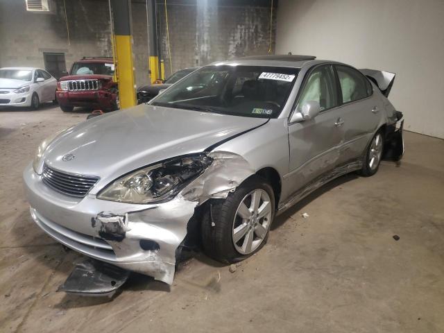 Photo 2 from auction – 2005 LEXUS ES 330 with VIN JTHBA30G555092803