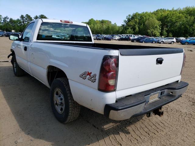 Photo 3 from auction – 2004 CHEVROLET SILVERADO with VIN 1GCEK14V84Z258103