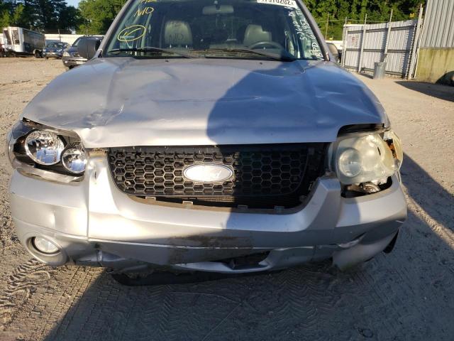 Photo 9 from auction – 2007 FORD ESCAPE HEV with VIN 1FMCU49H67KA24301