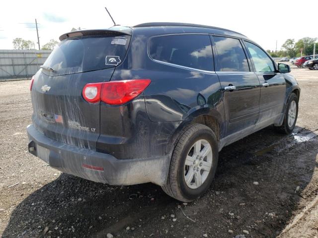 Photo 4 from auction – 2011 CHEVROLET TRAVERSE L with VIN 1GNKVJED7BJ284534
