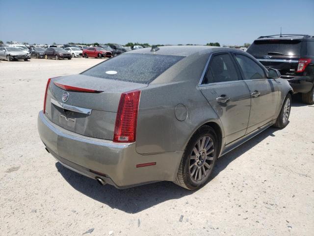Photo 4 from auction – 2010 CADILLAC CTS LUXURY with VIN 1G6DE5EG8A0108084