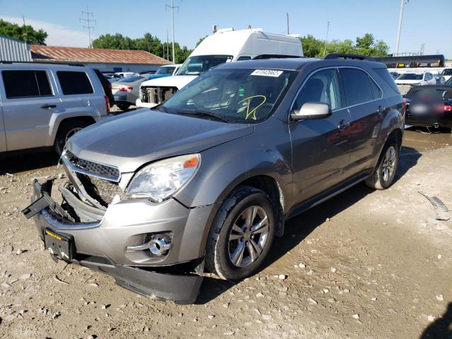Photo 2 from auction – 2012 CHEVROLET EQUINOX LT with VIN 2GNFLNE5XC6350340