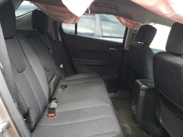 Photo 6 from auction – 2012 CHEVROLET EQUINOX LT with VIN 2GNALDEK7C6293041
